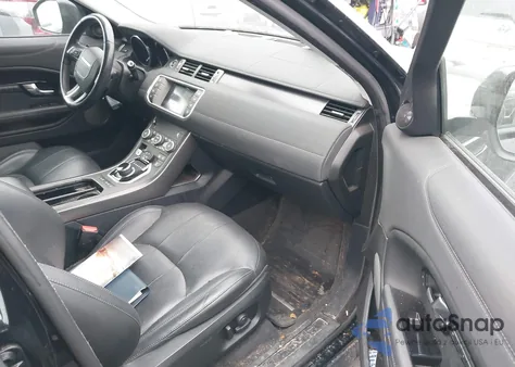 2019 Land Rover Range Rover Evoque Se/Se Premium z USA, uszkodzony, nr VIN SALVP2RX7KH347643